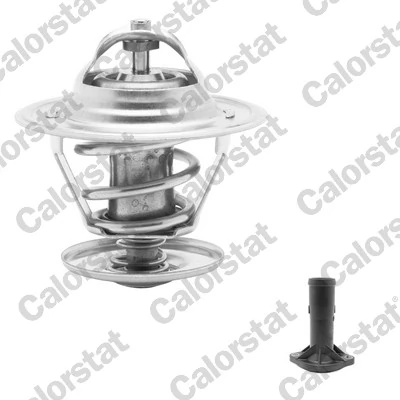 Thermostat, coolant